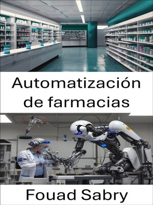 cover image of Automatización de farmacias